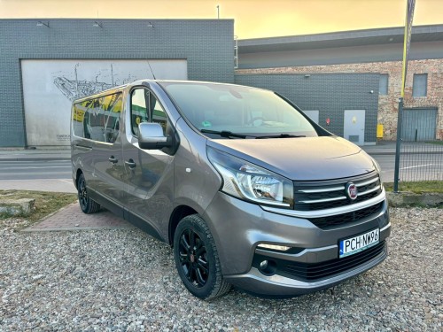 FIAT TALENTO