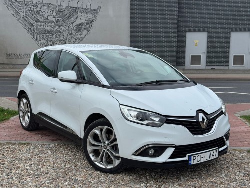 RENAULT SCENIC