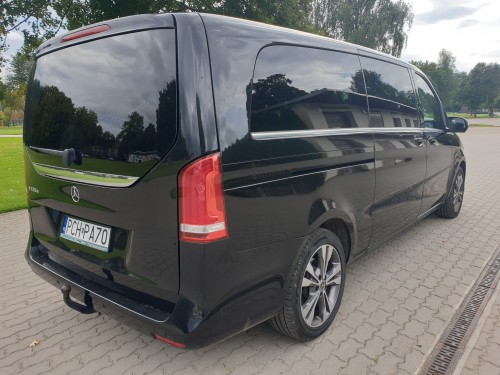 MERCEDES-BENZ V-KLASSE offer photo