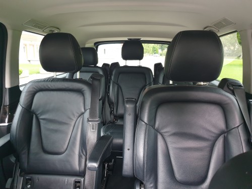 MERCEDES-BENZ V-KLASSE offer photo