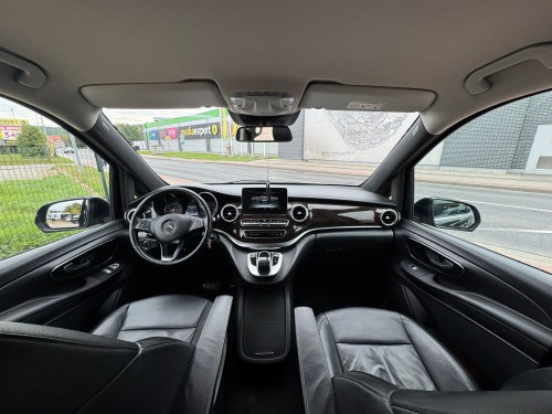 MERCEDES-BENZ V-KLASSE offer photo