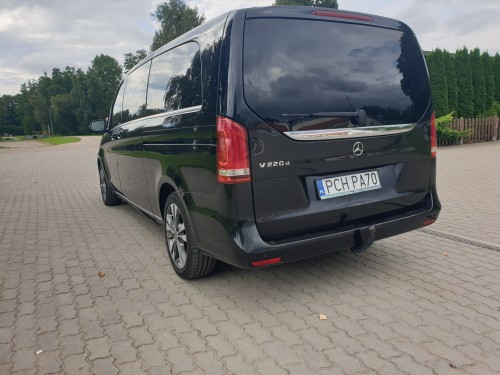 MERCEDES-BENZ V-KLASSE offer photo