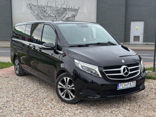 MERCEDES-BENZ V-KLASSE