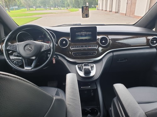 MERCEDES-BENZ V-KLASSE offer photo