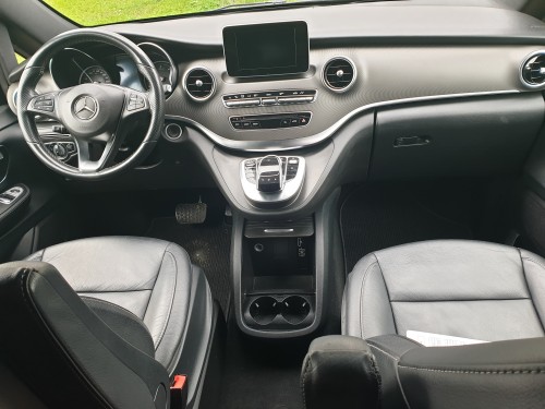 MERCEDES-BENZ V-KLASSE offer photo