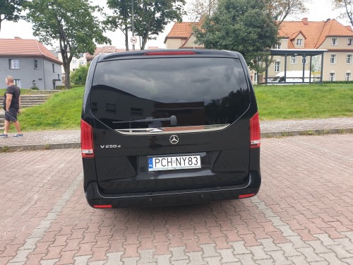 MERCEDES-BENZ V-KLASSE offer photo