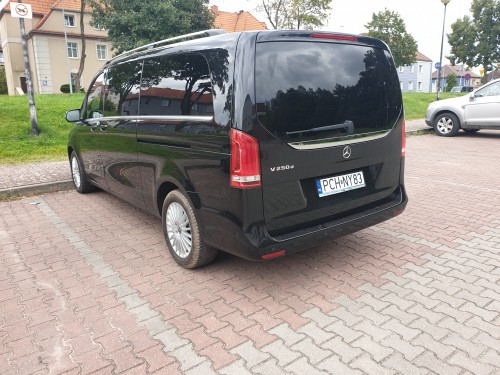 MERCEDES-BENZ V-KLASSE offer photo