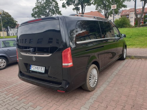 MERCEDES-BENZ V-KLASSE offer photo