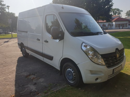 RENAULT MASTER offer photo
