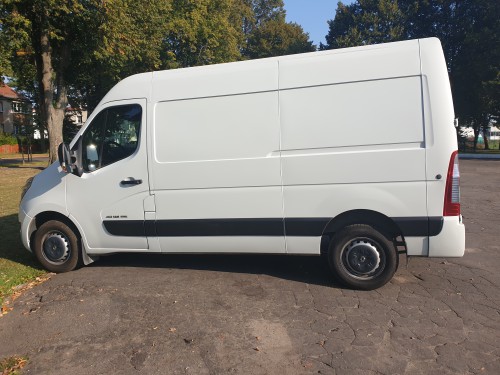 RENAULT MASTER offer photo