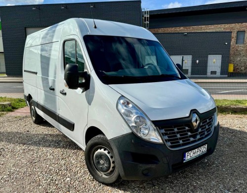 RENAULT MASTER