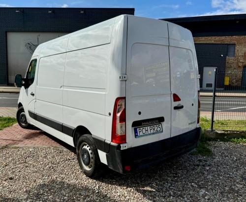 RENAULT MASTER offer photo