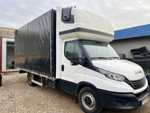 PLANDEKA IVECO DAILY