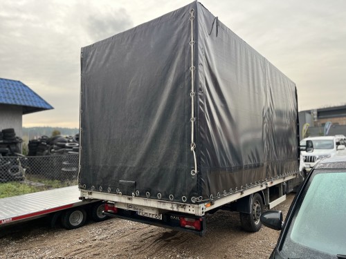 PLANDEKA IVECO DAILY offer photo