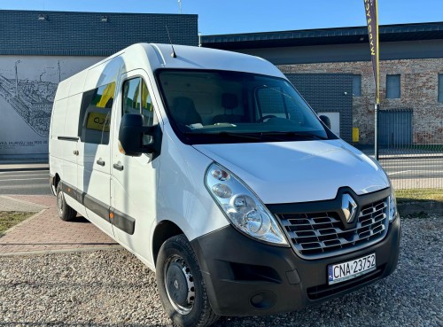 RENAULT MASTER