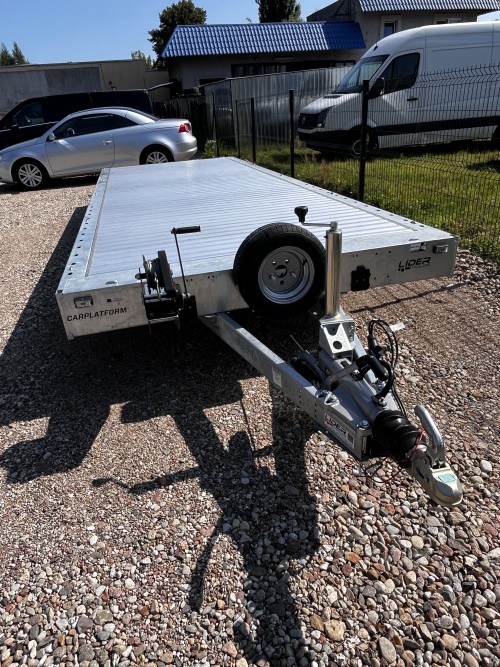 LAWETA PODWÓJNA offer photo