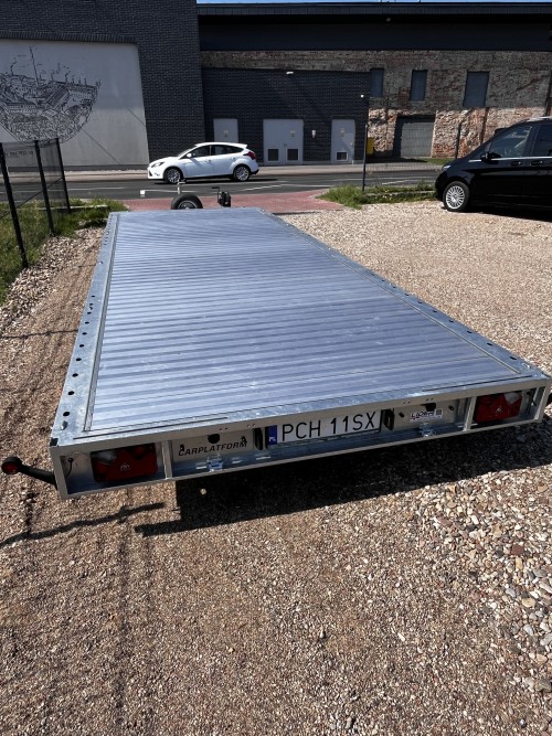 LAWETA PODWÓJNA offer photo