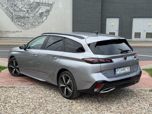 PEUGOT 308 GT LINE offer photo