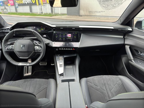 PEUGOT 308 GT LINE offer photo