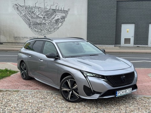 PEUGOT 308 GT LINE
