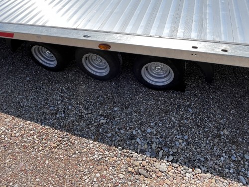 LAWETA PODWÓJNA offer photo