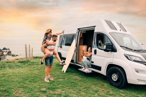 Szczecinek: Kiedy wynajem kampera jest tańszy niż noclegi? Analiza kosztów